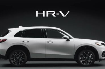 Honda HR-V | Technology