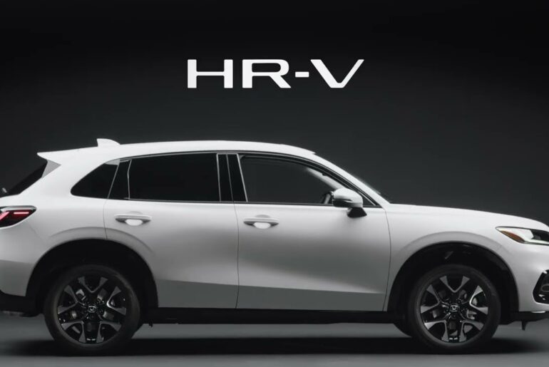 Honda HR-V | Technology