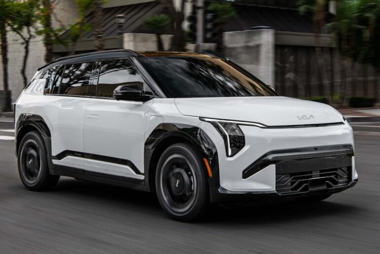 The 2027 Kia EV3 Is Coming With 320 Miles Of Range And A Huge Question Mark