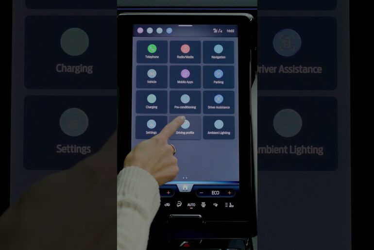 How to change Drive Modes