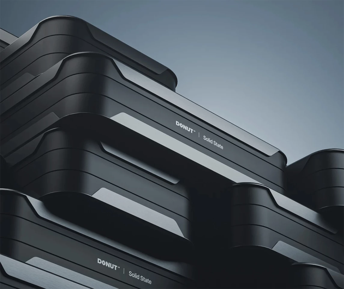 The solid-state batteries from Verge spinoff Donut Lab promise super high energy density, fast charging, and long life