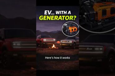 This EV Fixes the BIGGEST Problem with Electric Cars