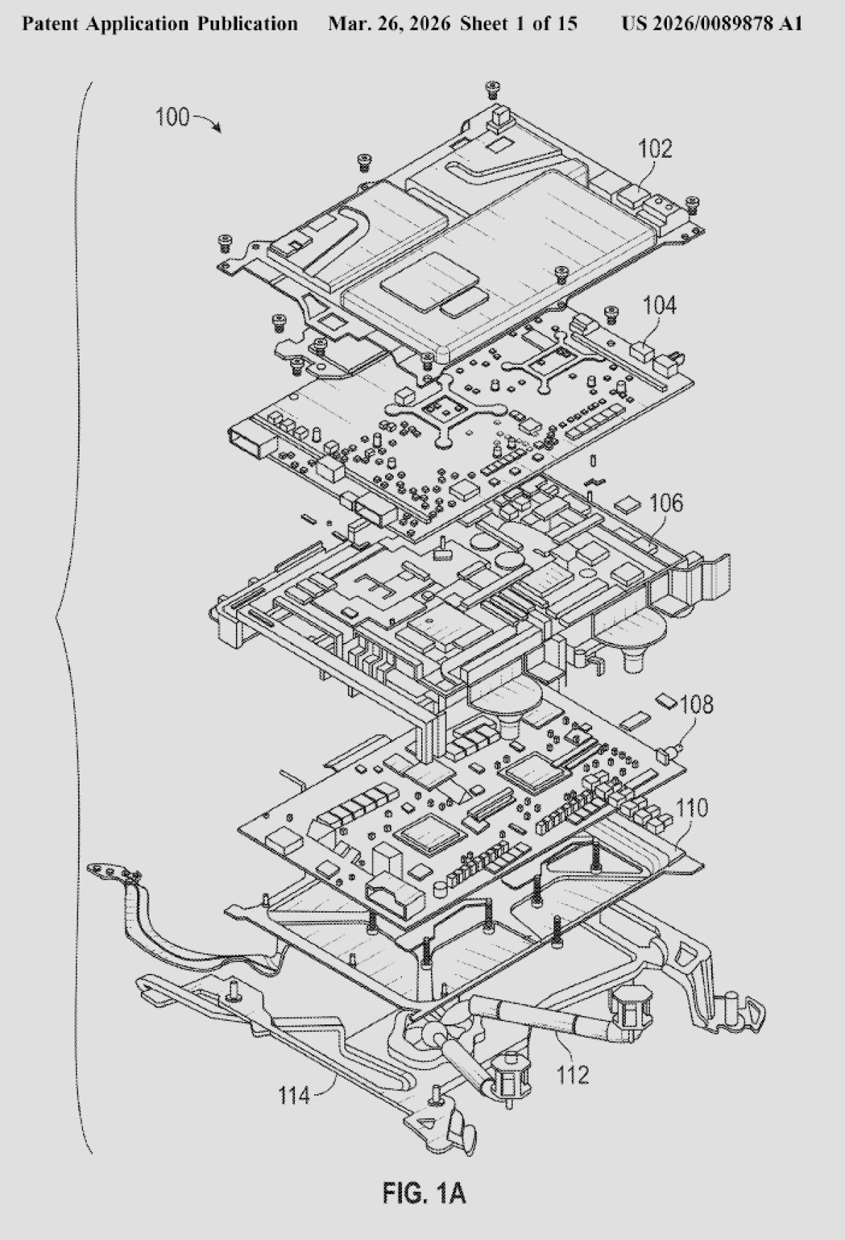 The full expanded compute stack, from top to bottom.