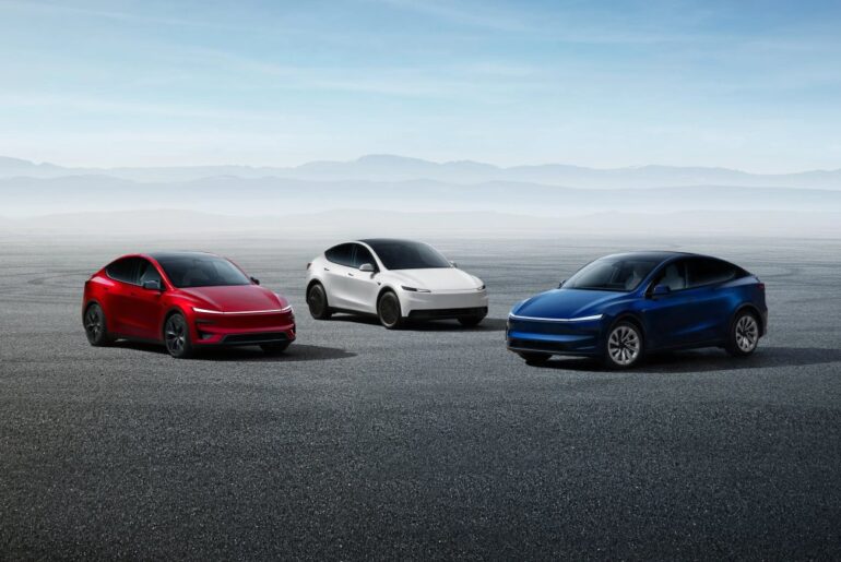 Tesla Model Y Dominates as Norway Sets New EV Sales Record