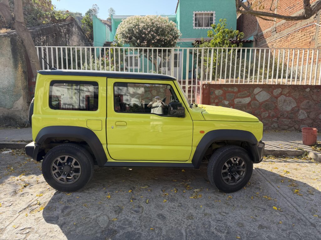 Suzuki Jimny (Mexico)