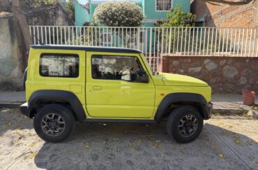 Suzuki Jimny (Mexico)