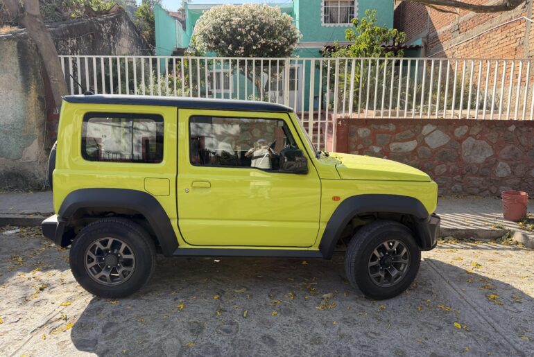 Suzuki Jimny (Mexico)