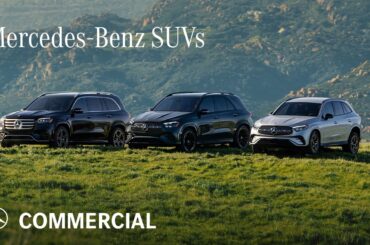 2026 Mercedes-Benz "The Club" Commercial