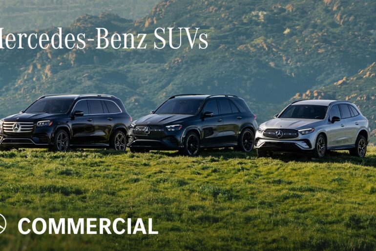 2026 Mercedes-Benz "The Club" Commercial