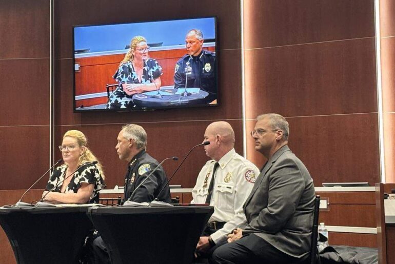 Public safety chiefs addresses e-bike rules in Coral Springs