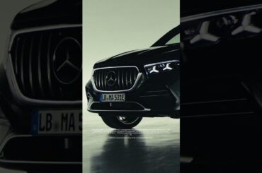 The new Mercedes-AMG GLE 53 | #shorts