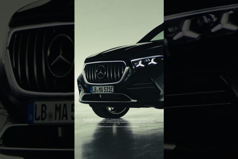 The new Mercedes-AMG GLE 53 | #shorts