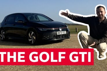 The Perfect Daily? Volkswagen Golf GTI Exterior & Interior Tour