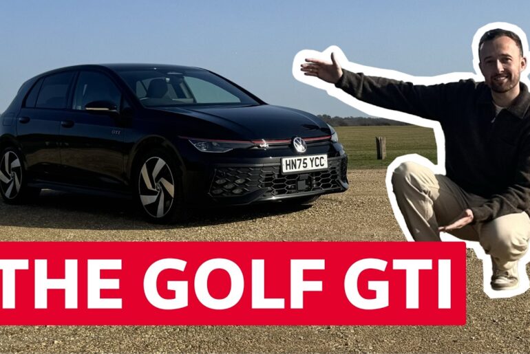 The Perfect Daily? Volkswagen Golf GTI Exterior & Interior Tour