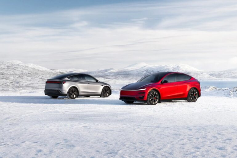 Tesla Sees Major Sales Surge Across Europe in March