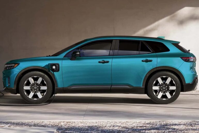 Honda Slashes Prologue EV SUV Prices By $7,500