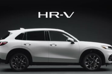 Honda HR-V | Meet Your Right-Sized Ride