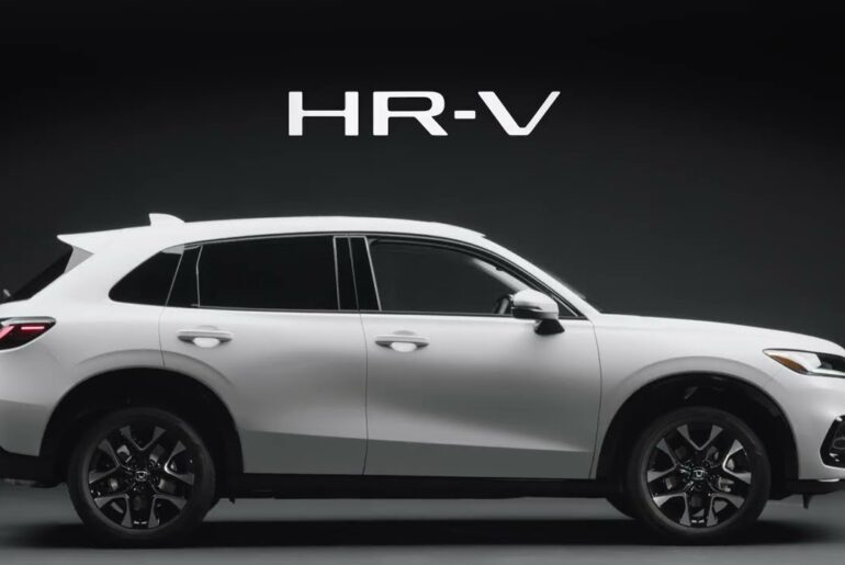 Honda HR-V | Meet Your Right-Sized Ride