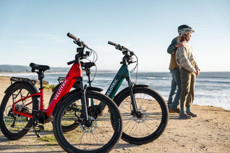 Why eBikes Are Changing How Cities Move