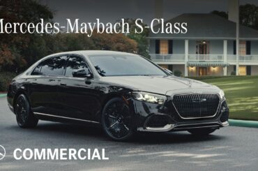 2026 Mercedes-Benz "The Green" Commercial