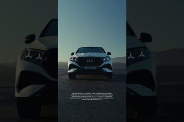 Three bold silhouettes. Three distinct personalities. Meet the new: GLE, GLE Coupé and GLS.|#shorts