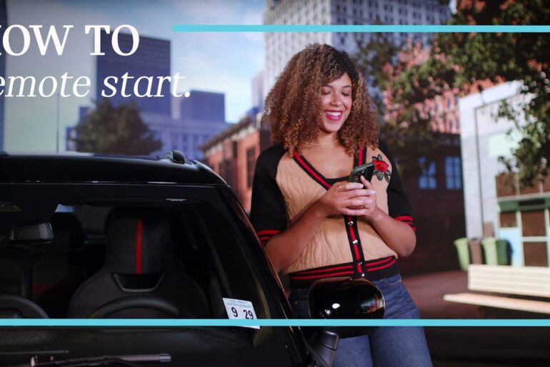 How To Activate and Use MINI Remote Engine Start | MINI How-To