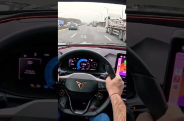 CUPRA Terramar VZ 1.5 e-HYBRID (272 HP) | 0-100