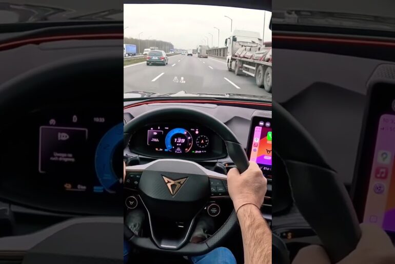 CUPRA Terramar VZ 1.5 e-HYBRID (272 HP) | 0-100