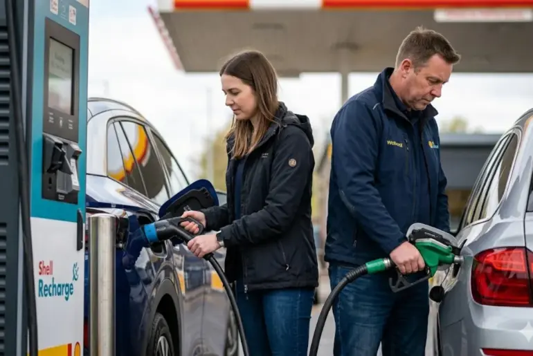 An EV expert says public charging can cost three times more than home charging, reshaping how EV vs diesel cost comparisons stack up