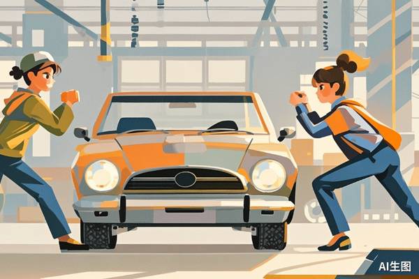 Zwei Star-Angestellte von Tesla wechseln zu Xiaomi