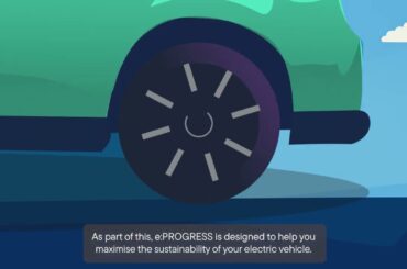 Driving Change with e:PROGRESS⚡🌍