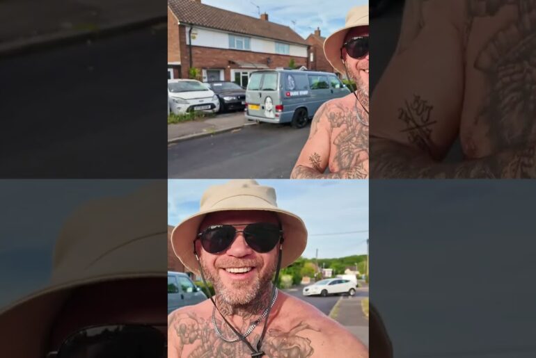 Unveiling the ULTIMATE Blue E-Bike Birthday Surprise! #shorts