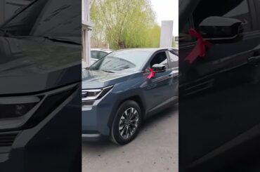 52 Miles Electric Range + Off-Road Tires = Game Over . 2026 Toyota RAV4 Woodland eFour. #RAV4 #PHEV