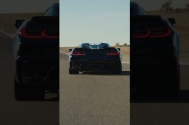 Ultra-modern performance design with a splash of legacy. The #Corvette Grand Sport.