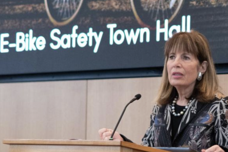 Fast growth, few rules: Coastside struggles to regulate e-bikes