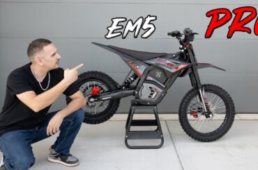 They Made It More Powerful with 60V 4000W