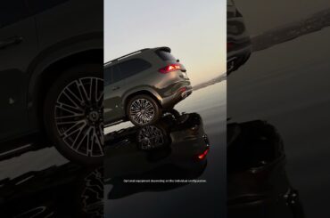 No words needed for the new GLS | #shorts