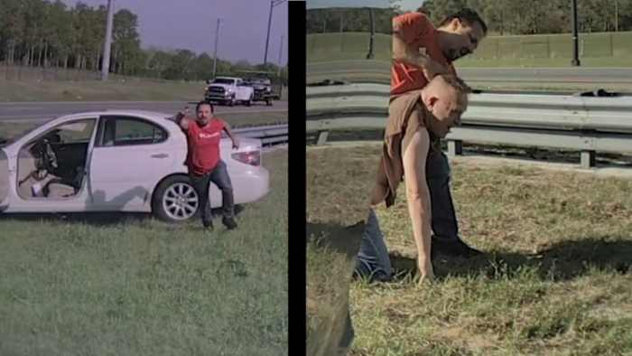 Good Samaritan ambushed on Central Florida expressway