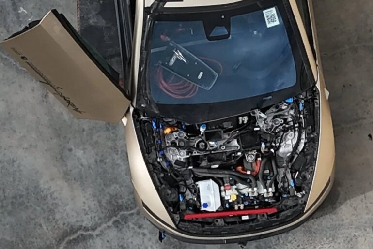 Massive Fluid Tank and More