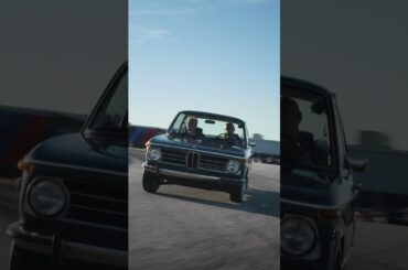 POV: It’s 1972 and you go for a drive.