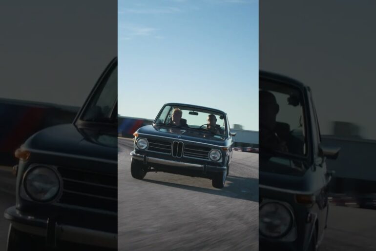 POV: It’s 1972 and you go for a drive.