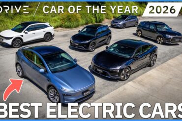 2026 Electric Car Buyers Guide | Which EV Is Right For You?