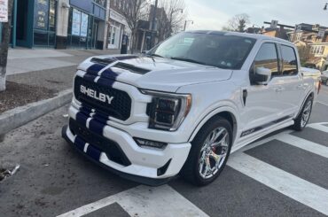 [Shelby F-150 Super Snake] found in Brookline. Pittsburgh, PA.