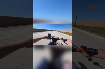 All-Terrain Electric Bike That Conquers Every Surface | Off-Road Adventure SOLEIL LO #tuttio#easter