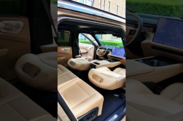 The New 2026 New Geely Lynk&Co 900 EM-P PHEV  #chinaautoshow #luxurycars