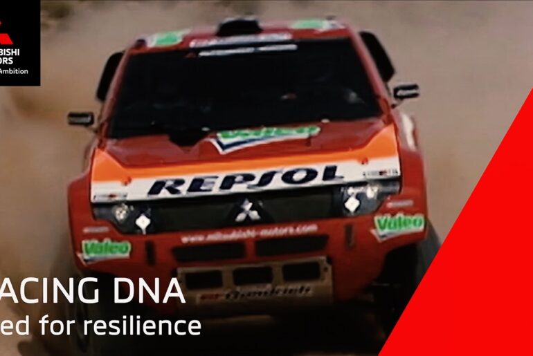 Racing DNA — Bred for resilience