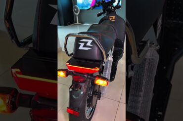 Zum2000 electric bike  #zum2000 #electricbike #madeinpakistanev