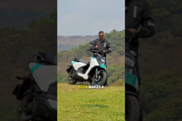 5 reasons why the EC-06 is better than the Aerox E!