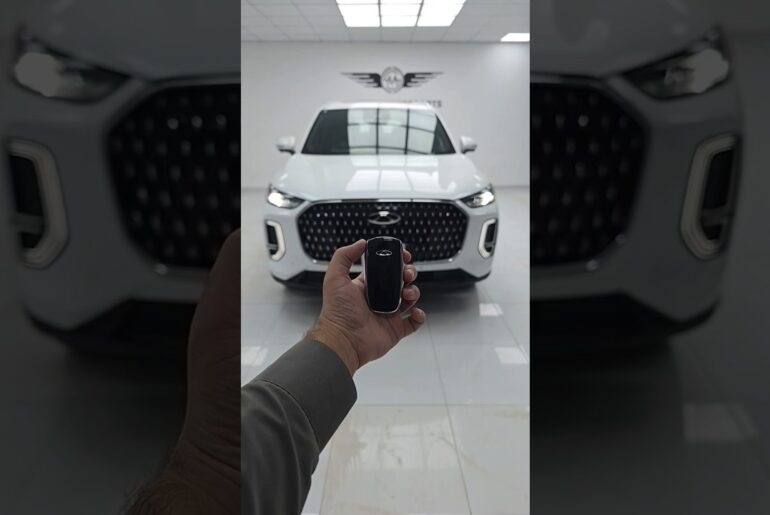 Chery Tiggo 9 Plug In Hybrid 2026. Quick Overview.