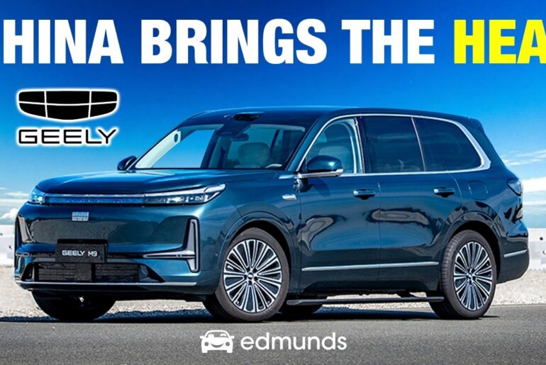 China's Forbidden SUV: Better Than the Competition?